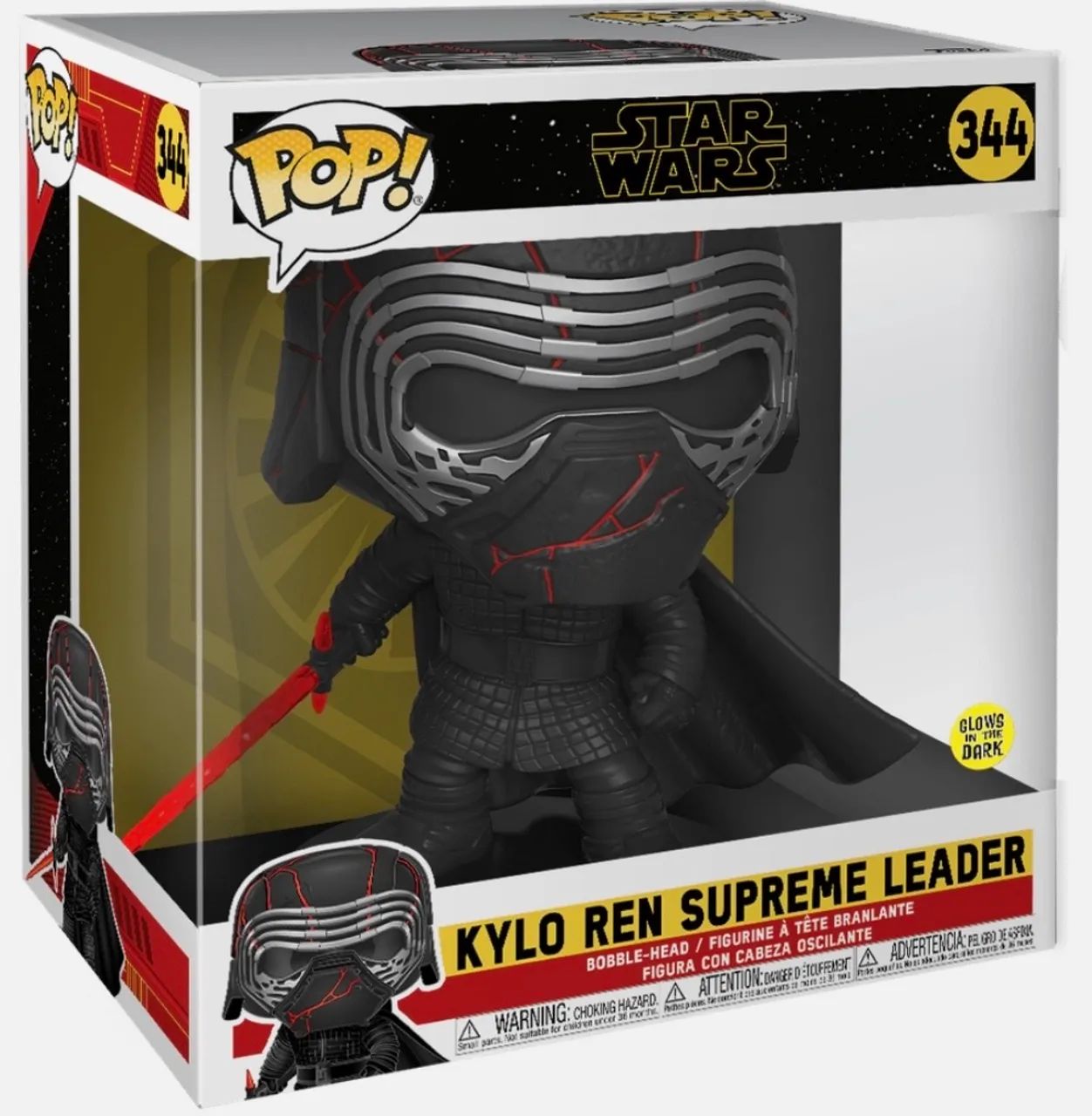 Funko Pop Kylon REN 10 Polegadas