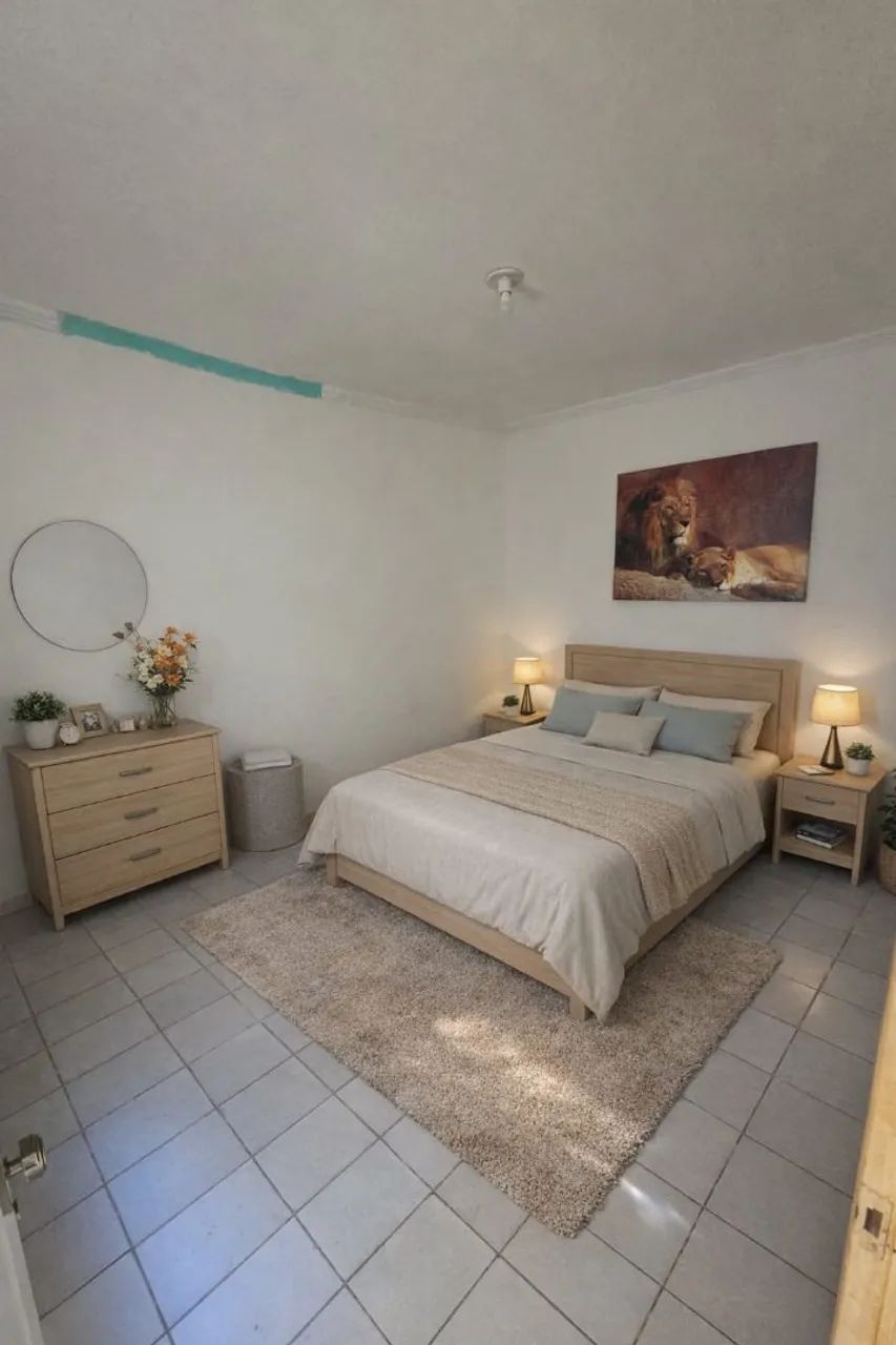 Casa com 3 Quartos - Conjunto Fernando Collor - Casa na Avenida  - Foto 3