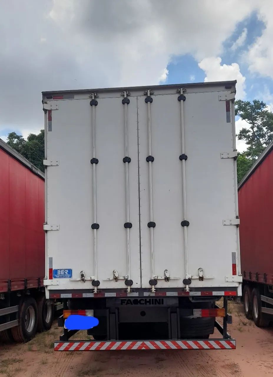 MB 1620 6 Marchas Truck Bau Sider - Foto 2