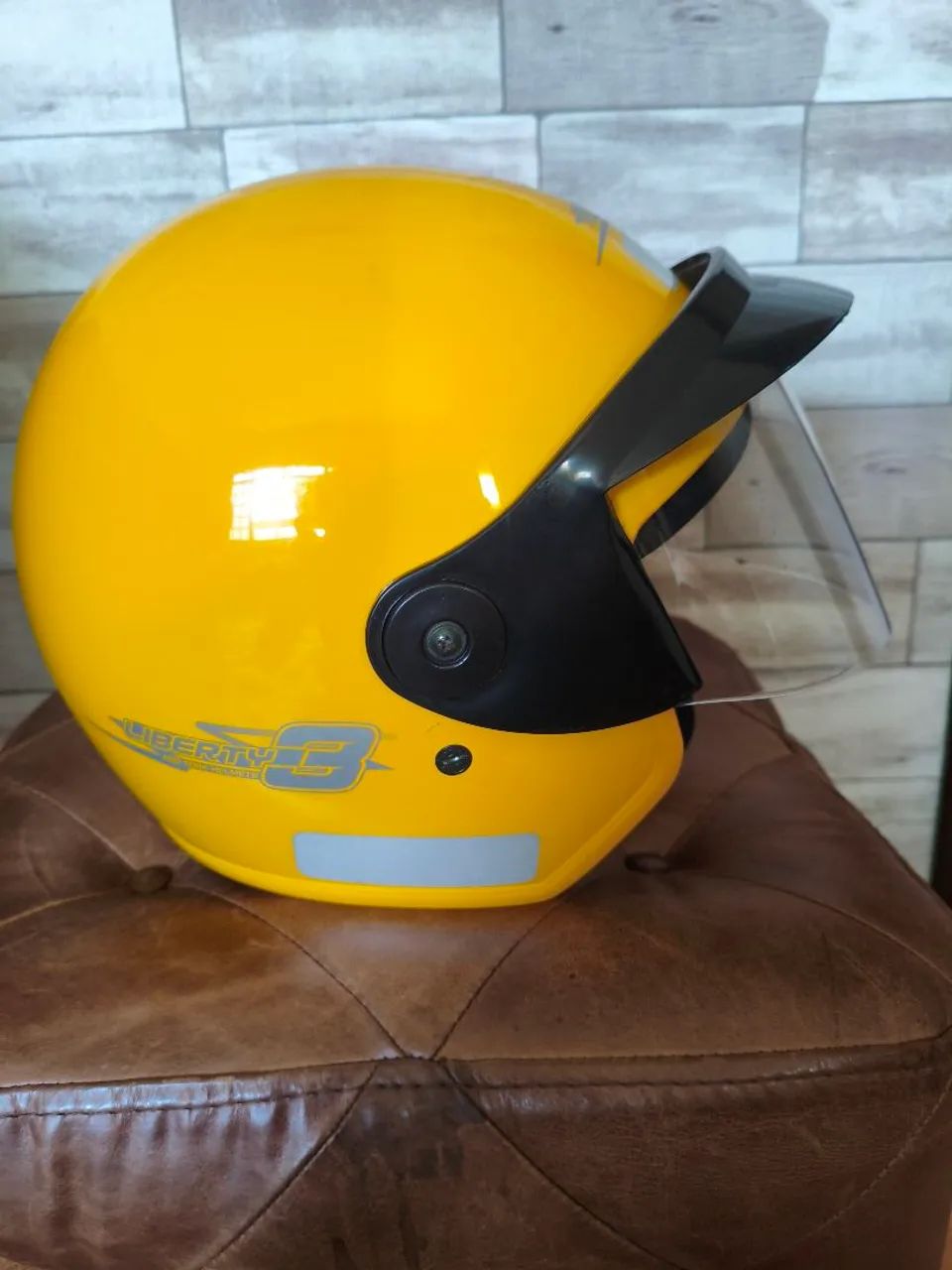 Capacete pro Tork New liberty 3  - Foto 4