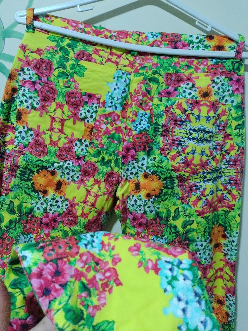 Calça jeans feminina  - Foto 2