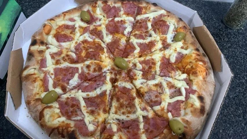 Pizzaria a venda