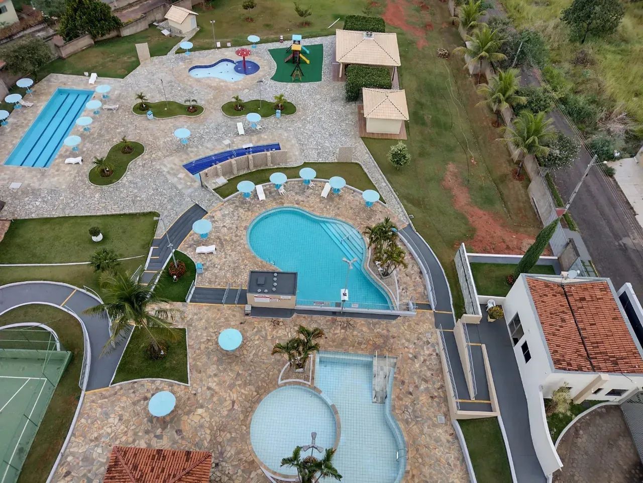 APARATAMENTO COM DOIS QUARTOS EM CALDAS NOVAS. - Foto 5