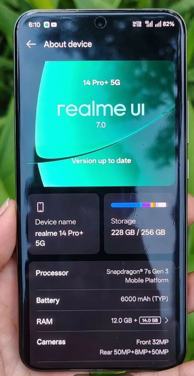 Realme 14 pro - Foto 3