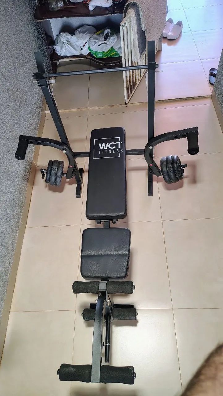 Treino  - Foto 2