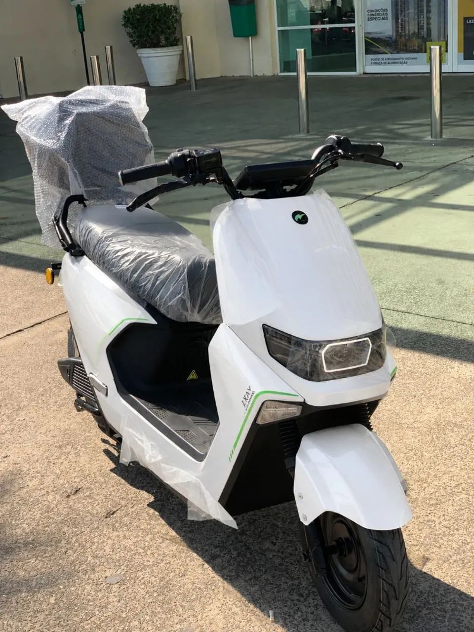 Scooter Moto elétrica - Foto 2