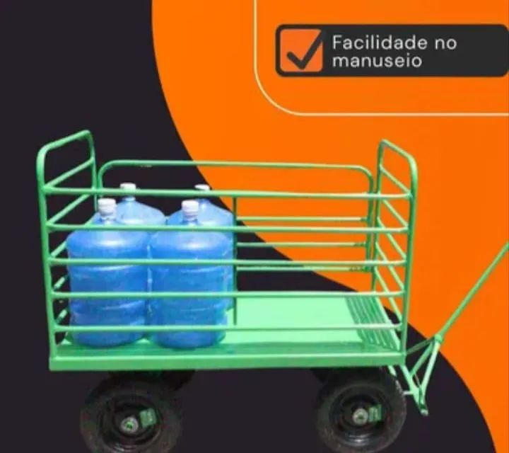 Carros plataforma  - Foto 3