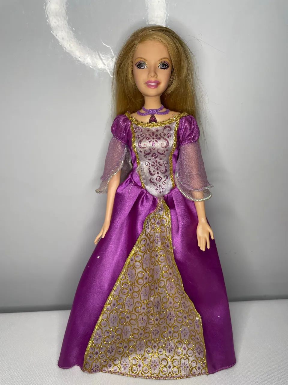 Barbie Luciana | Princesa da Ilha