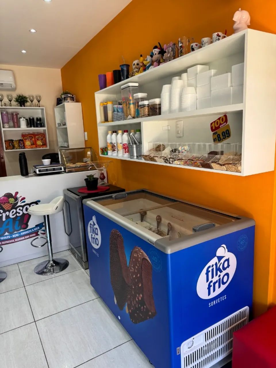 Passo Sorveteria na Jatiúca  - Foto 2