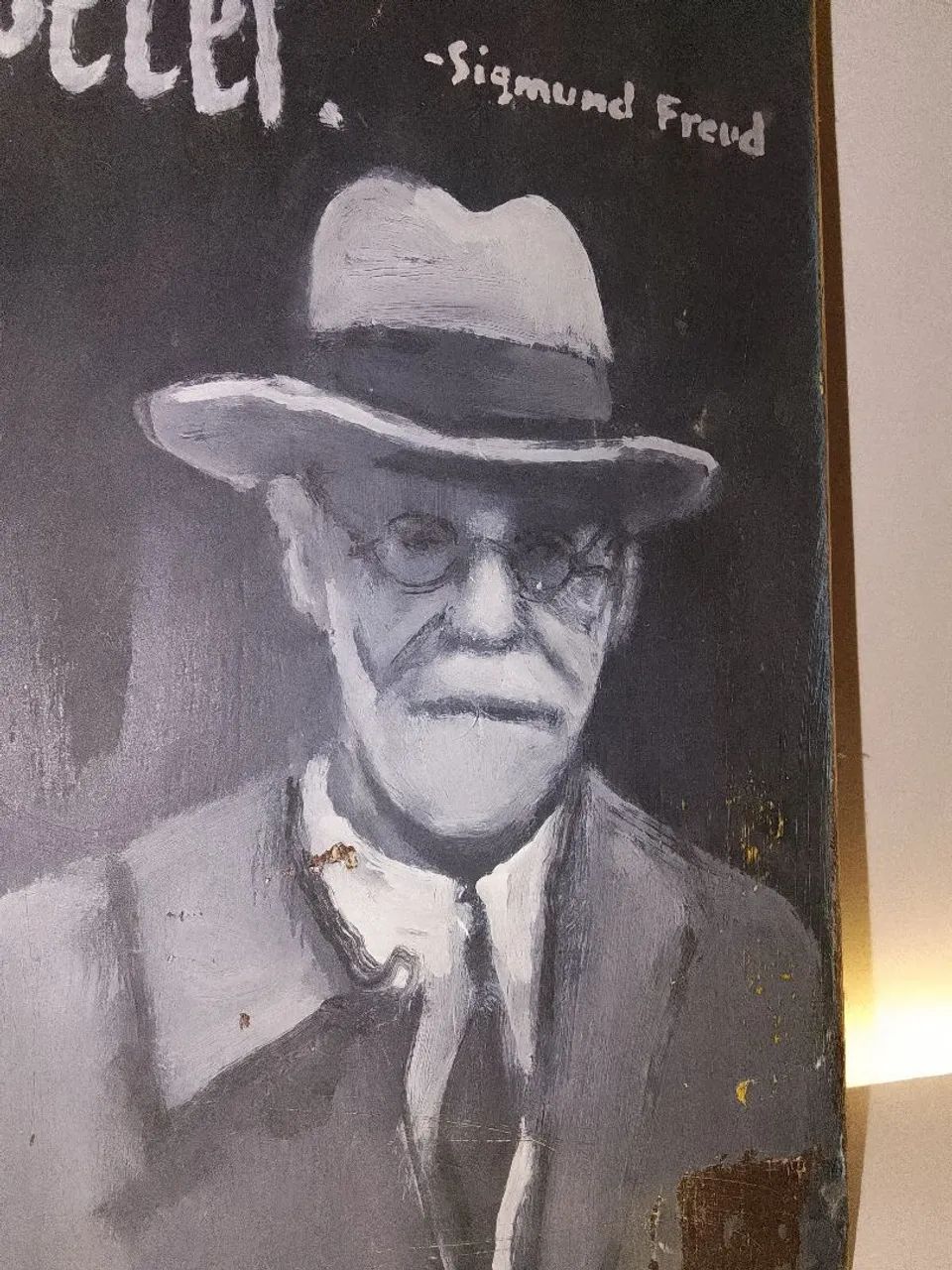 Quadro Freud  - Foto 2