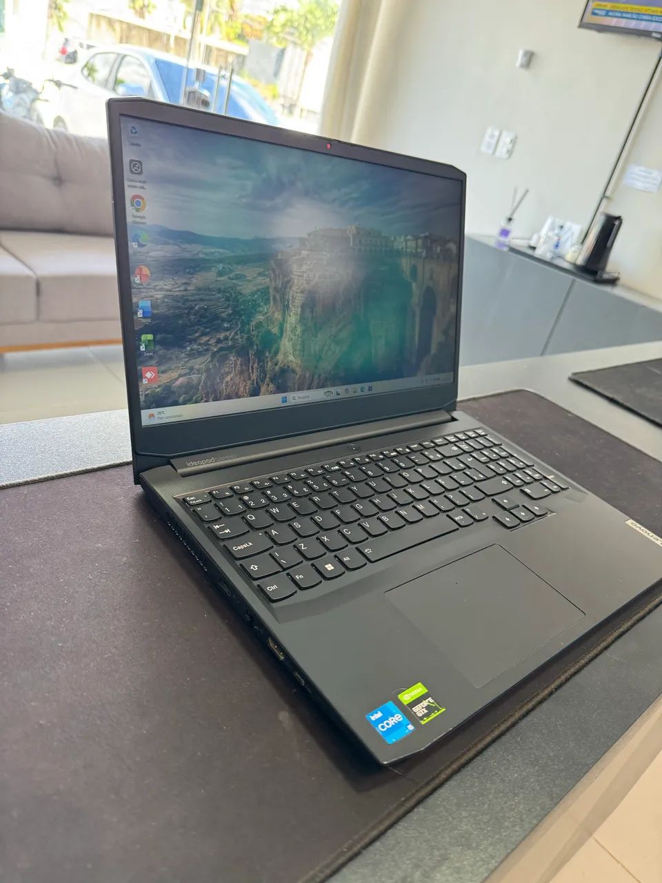 NOTEBOOK LENOVO GAMER CORE I5 - Foto 3