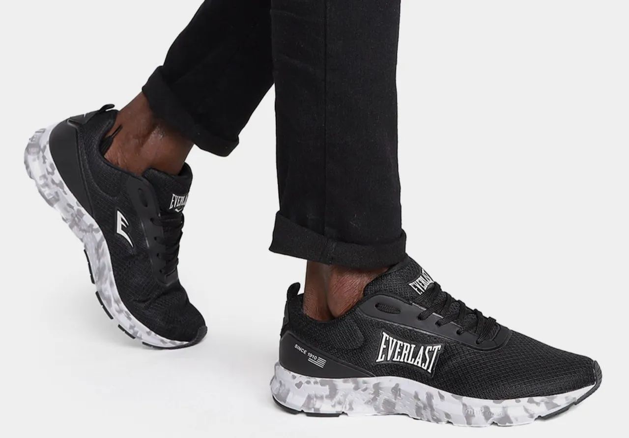 Tênis da Everlast Racer tamanho 35 original  - Foto 3