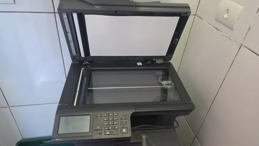 impressora multifuncional LEXMARK mx522 - Foto 2