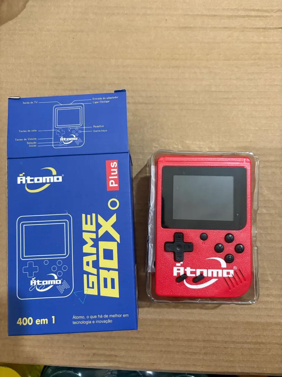Game Box - Entrega Rápida!!!
