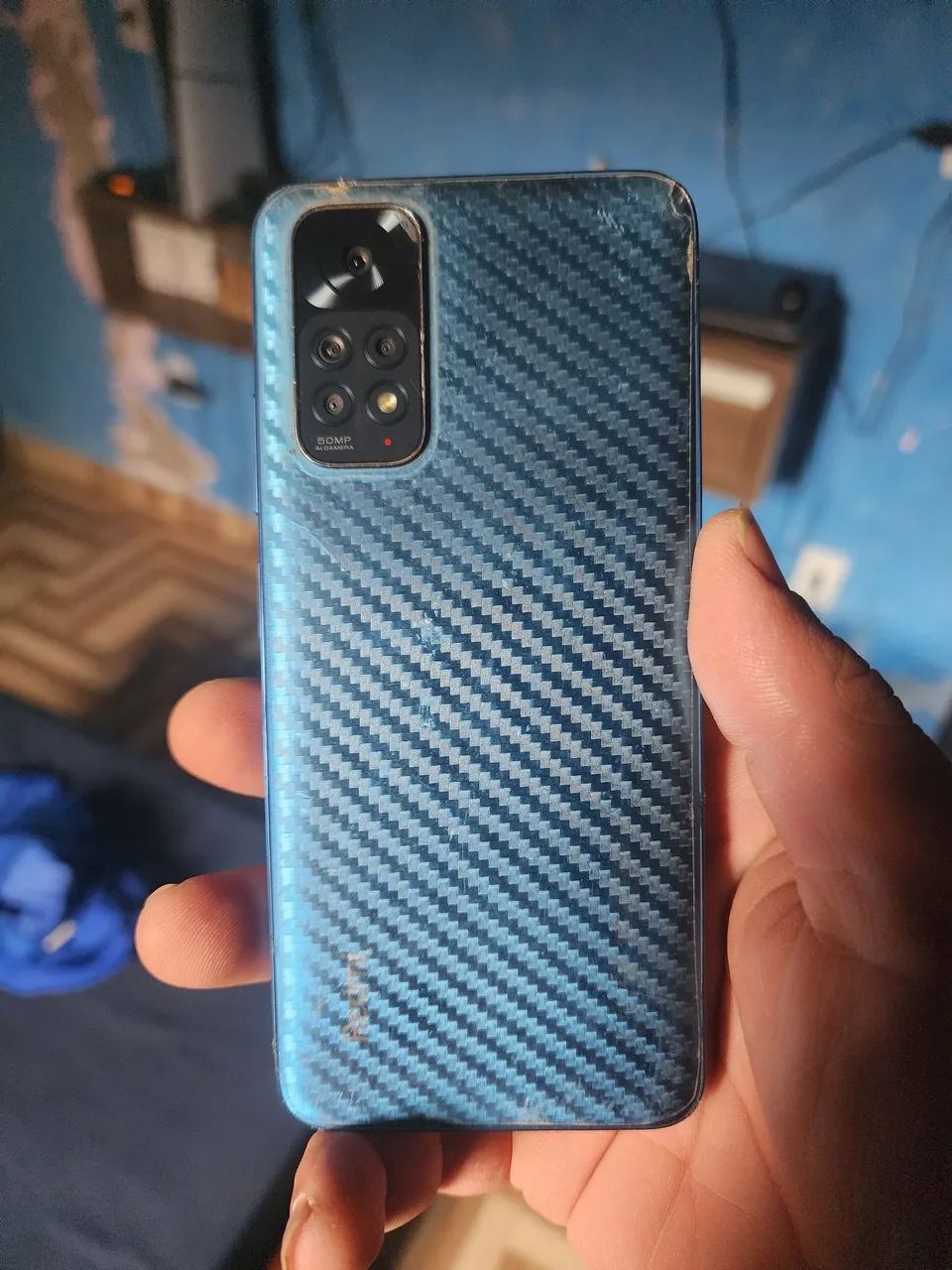 Redmi Note 11 de 128gb  - Foto 3