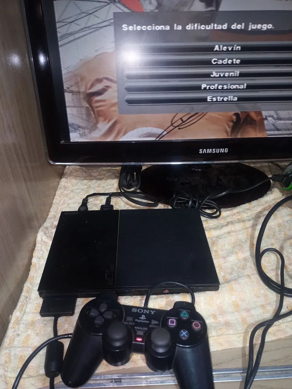 Ps2 lendo TESTA NA HORA - Foto 2