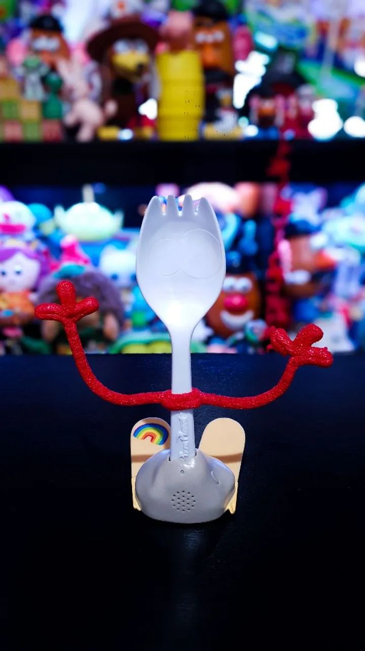 Toy Story  Garfinho Disney story  - Foto 2