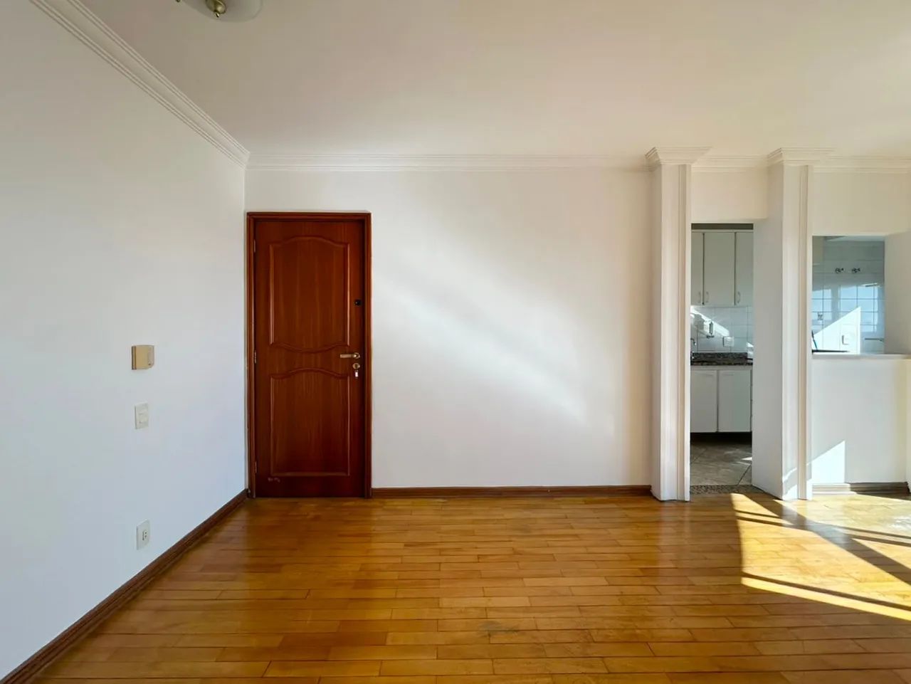 Apartamento para alugar com 53m², 1 quarto e 1 vaga - Foto 3