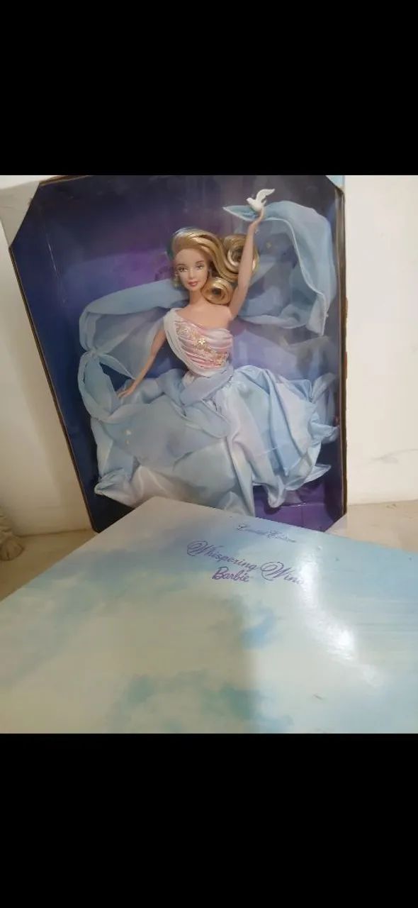 Barbie Collector Whispering Wind - Foto 2