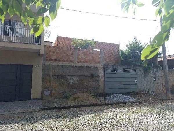 Imóvel com excelente proposta  Terreno no Morada Nova, Itauna - MG, Nº 83, 125m² | Leilão