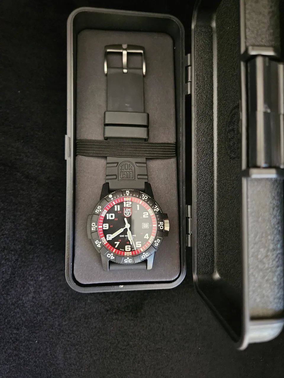 Relogio luminox