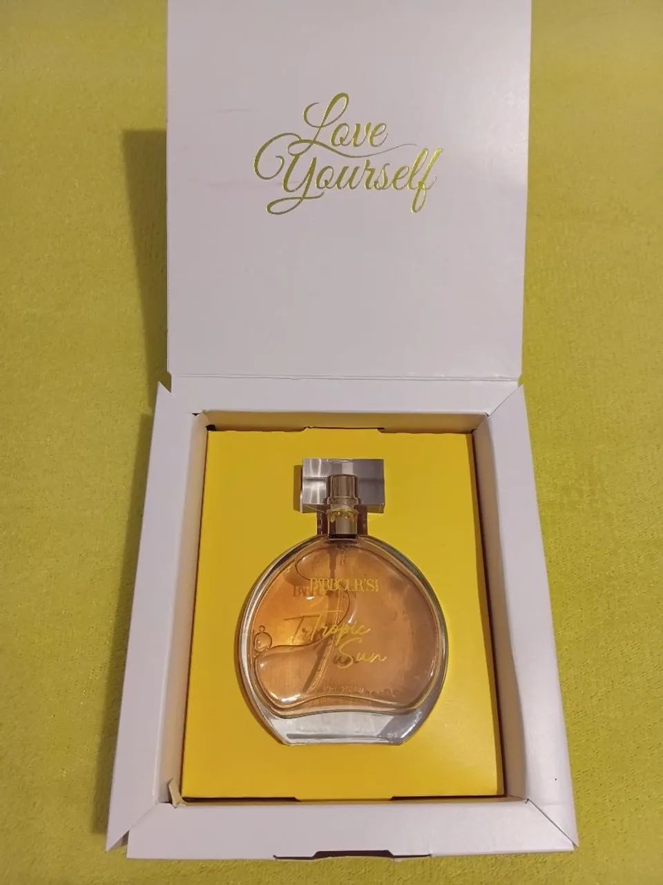 Perfume Tropic Sun - Barbour's