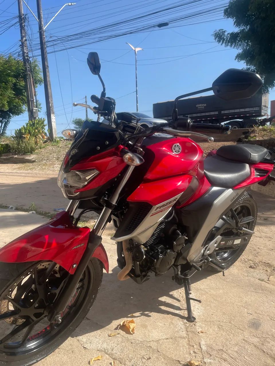 Fazer 250 2019/2020 ACEITOS PROPOSTAS  - Foto 4