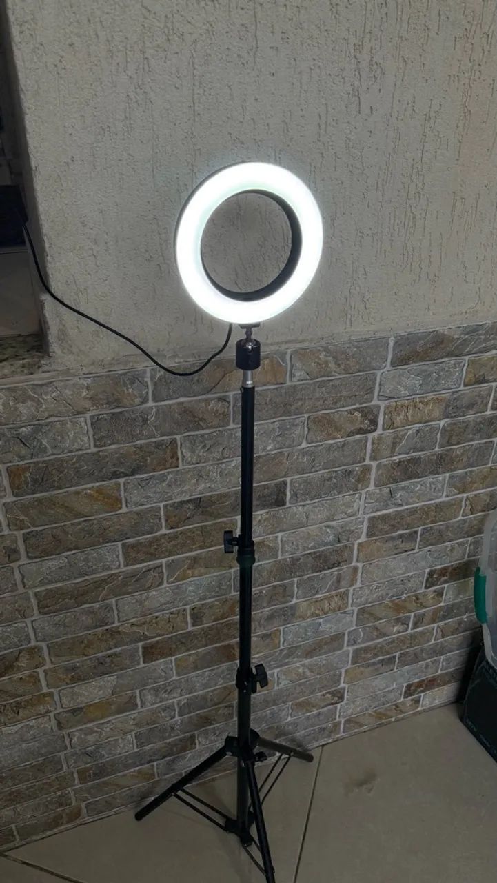 ring light - Foto 2