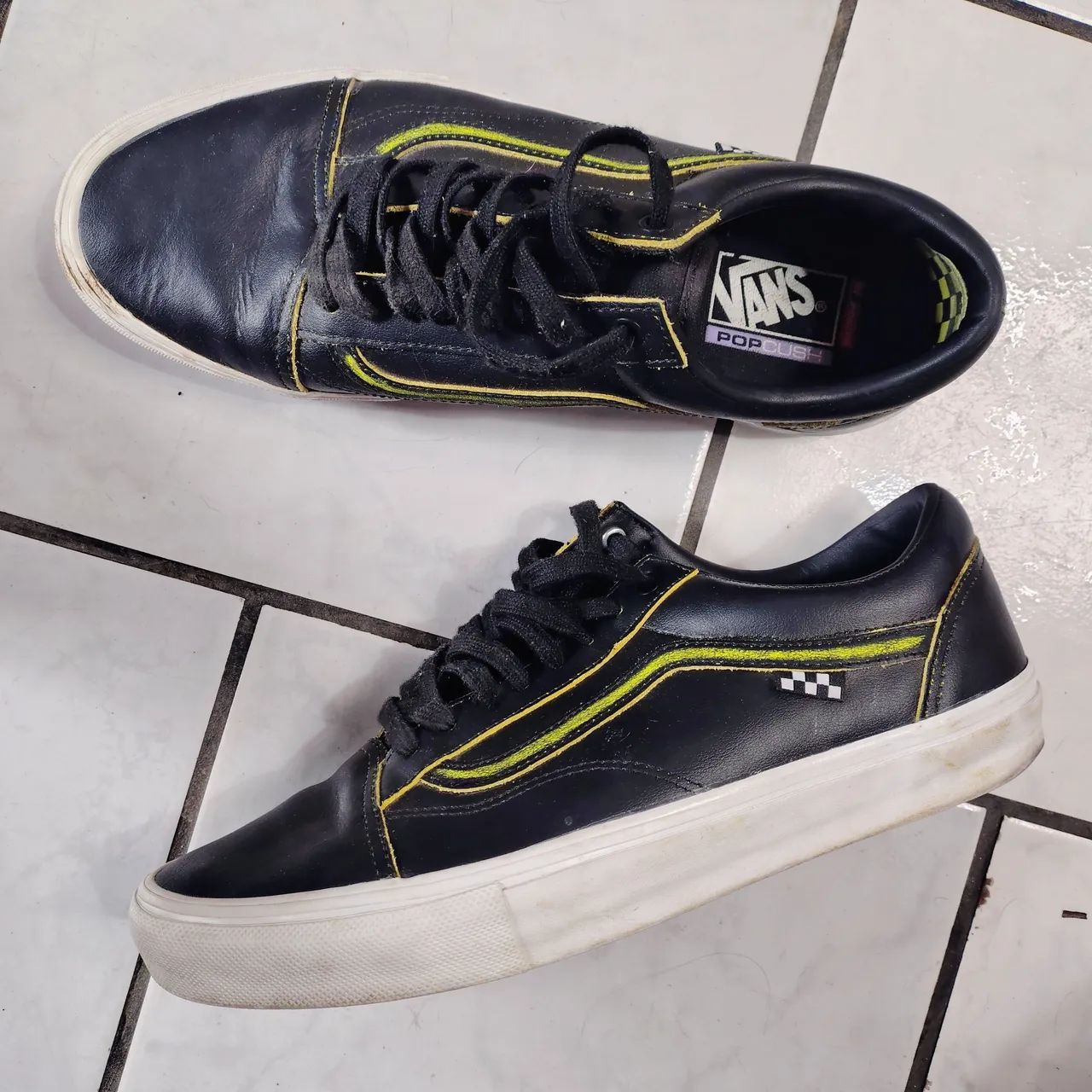 Tênis Vans 44 Edição Limitada