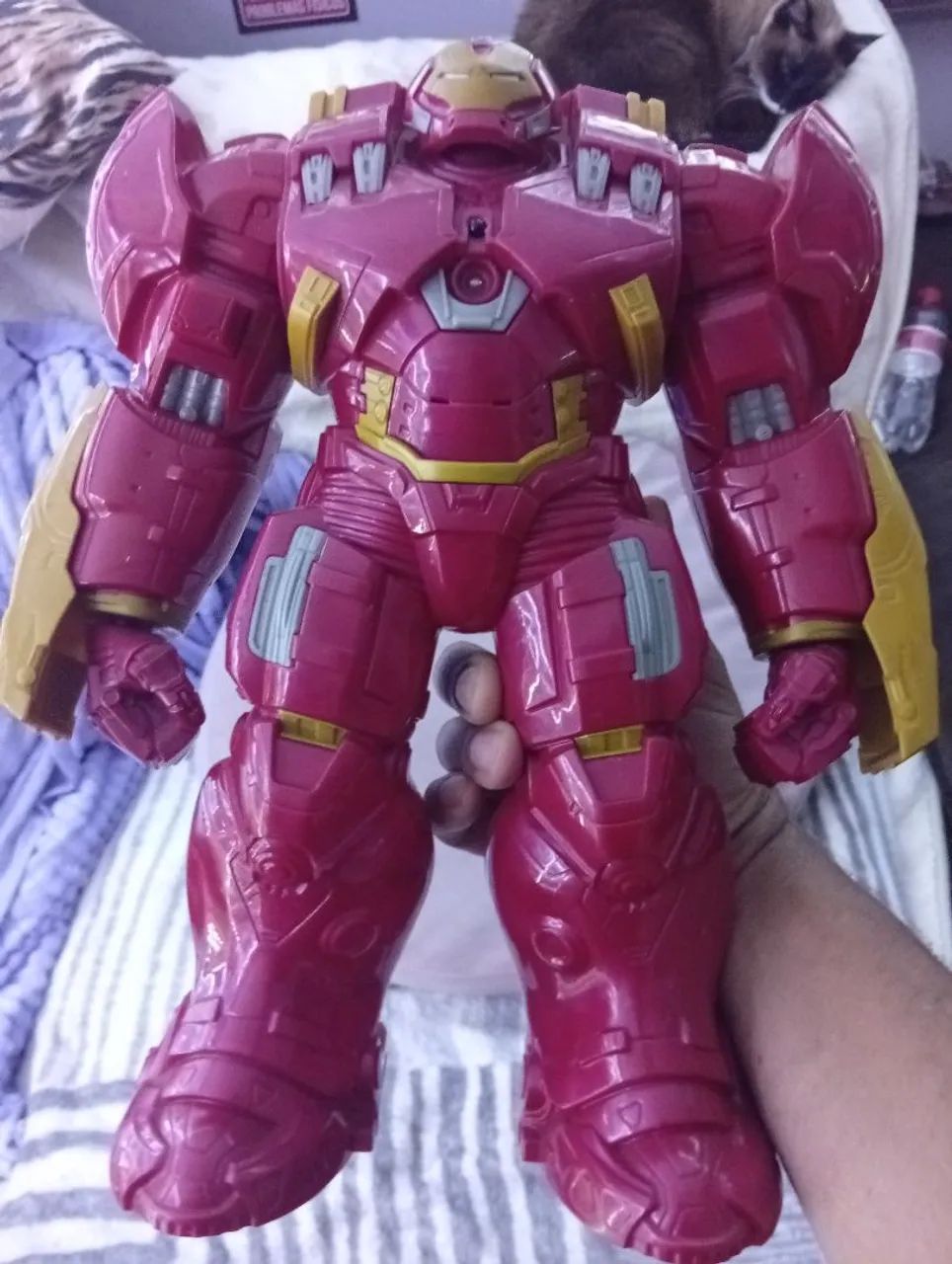 Hulkbuster Hasbro - Foto 2