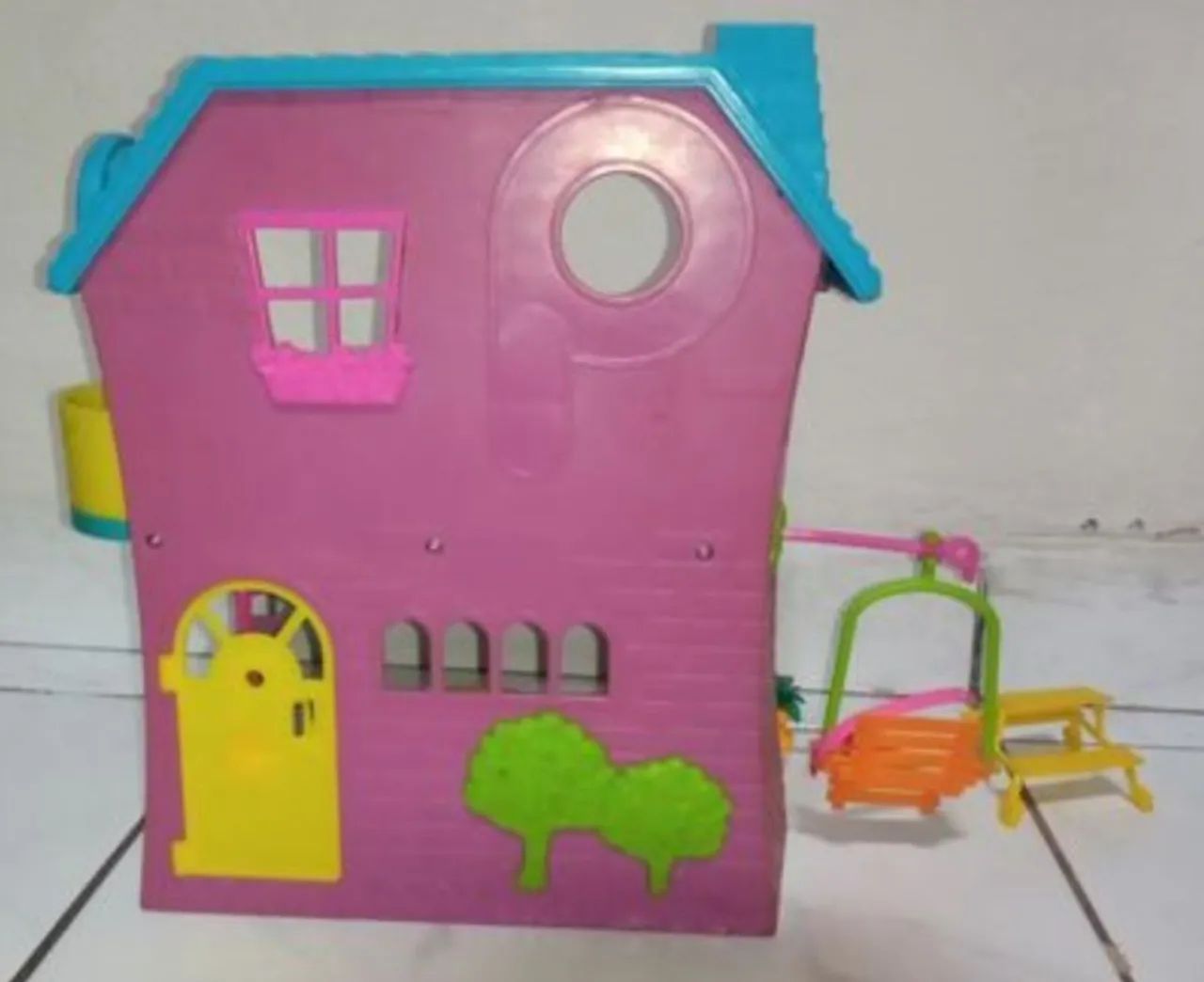Casinha Polly Pocket  - Foto 2