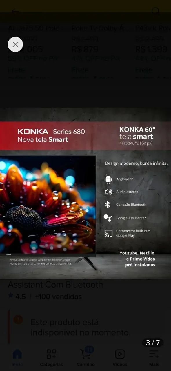 Tv konka - Foto 2
