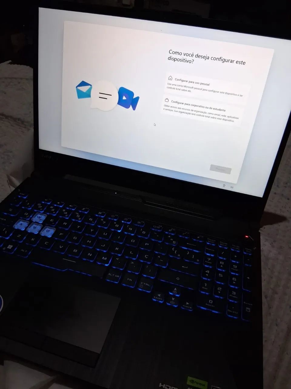  Notebook Asus TUF A15 - Foto 2