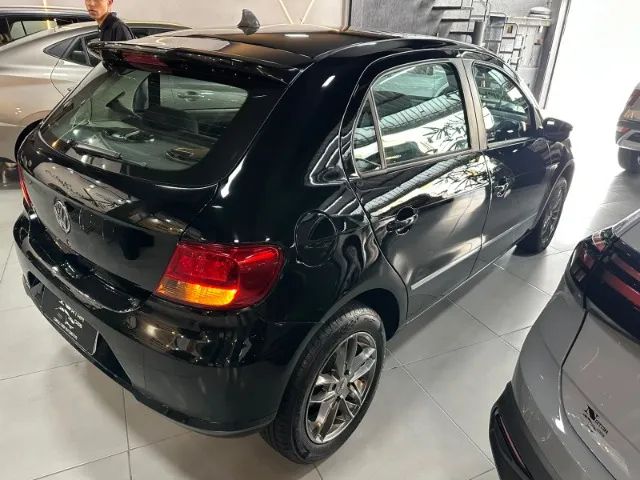 Volkswagen Gol Geração V Power 1.6 8V MI Total Flex Mec. 4P, foto 5 de 17