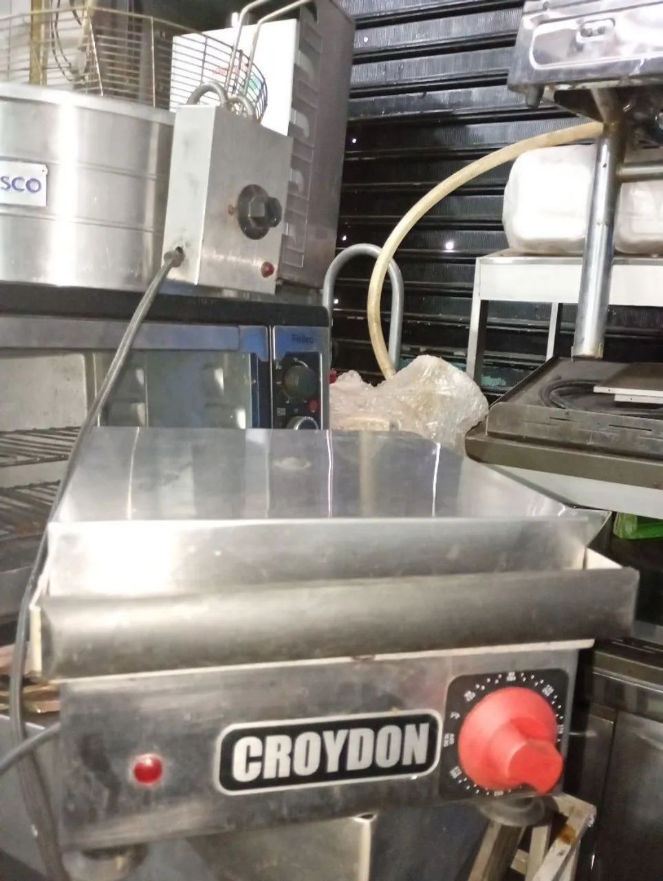 CHAPA PRENSSA ESTRIADA CROYDON