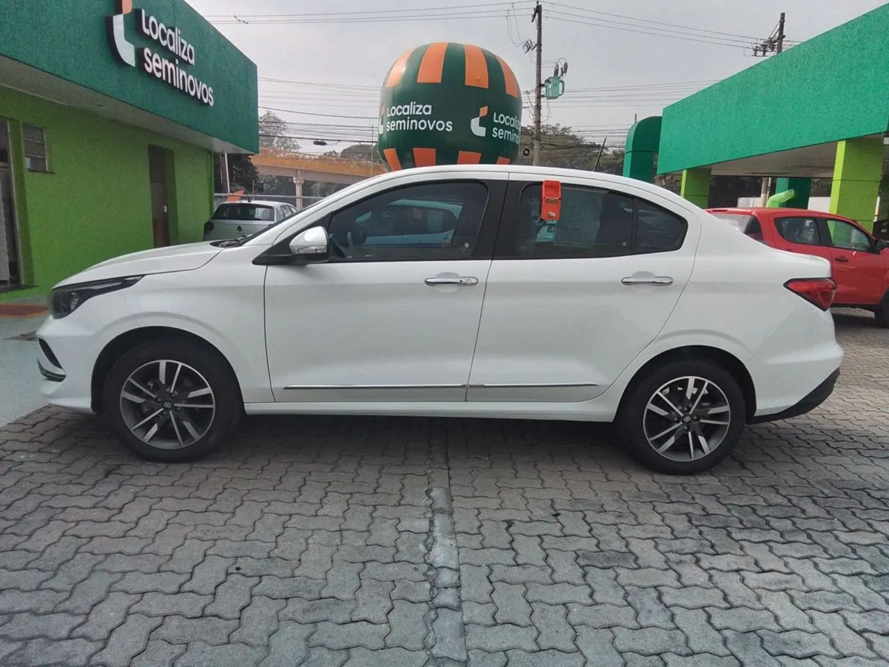 Fiat Cronos Precision 1.3 16V Flex Aut. 2025 - Foto 2