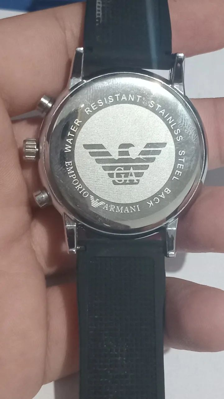 Relógio Emporio Armani - Foto 4