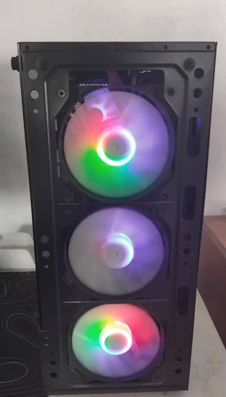 CPU I7 4790, 16GB DE RAM E RX580 8GB - Foto 3