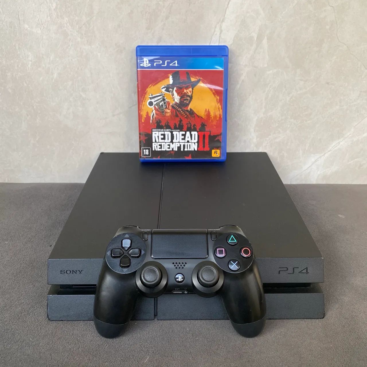 PS4 FAT 500GB