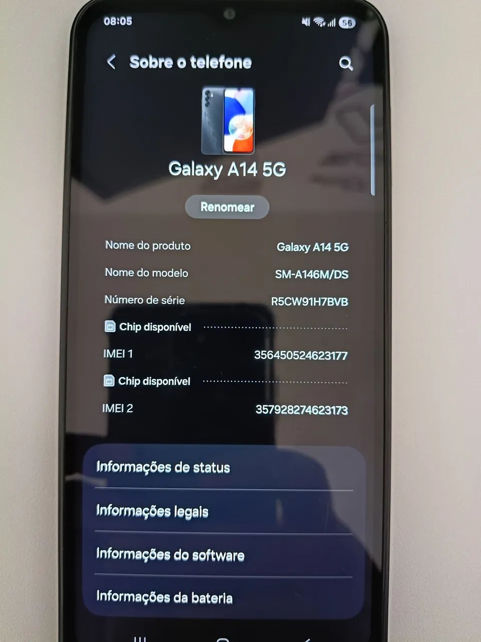 Samsung Galaxy A14 