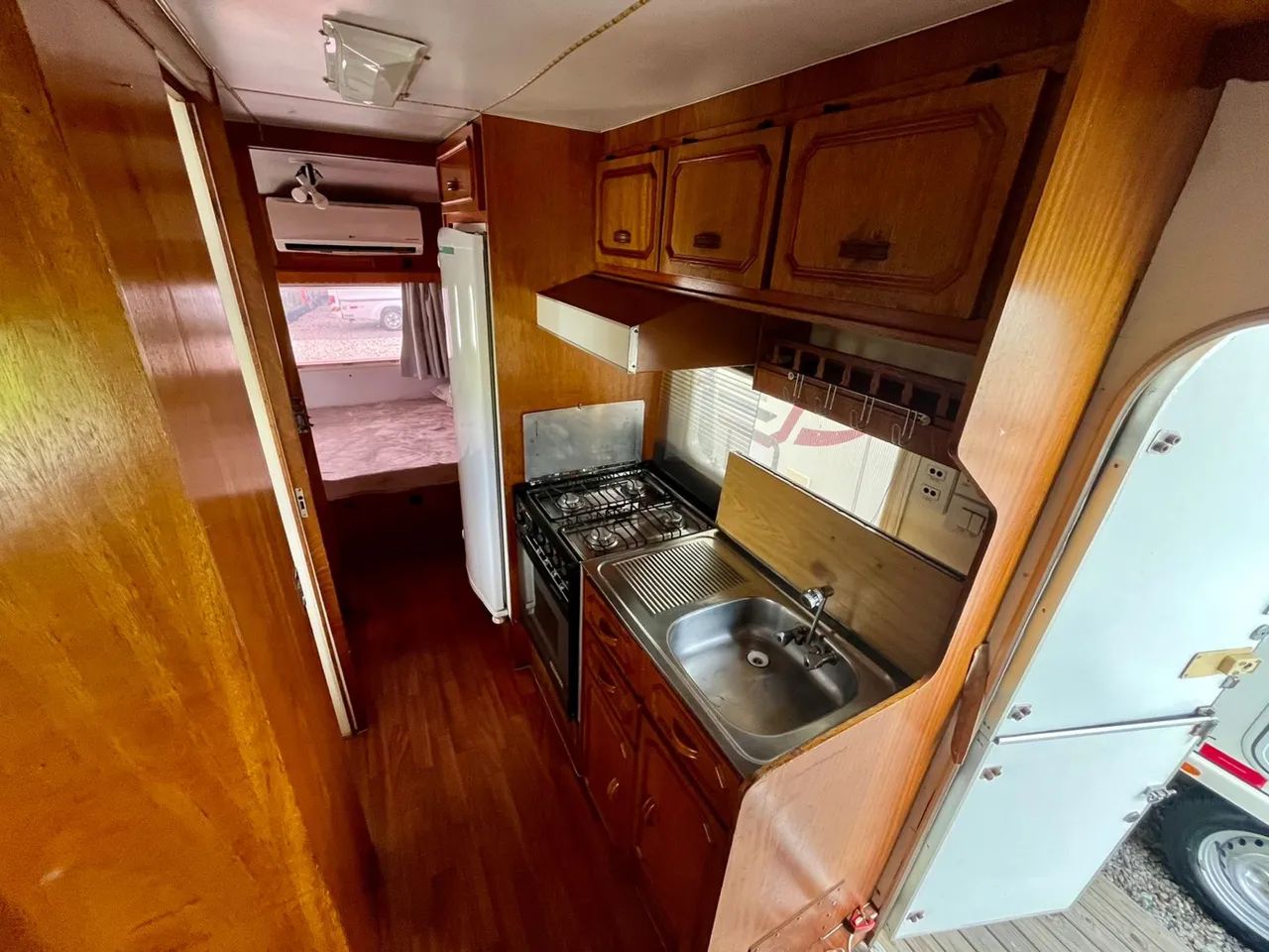 Trailer Turiscar Rubi Original 1989 - Foto 11