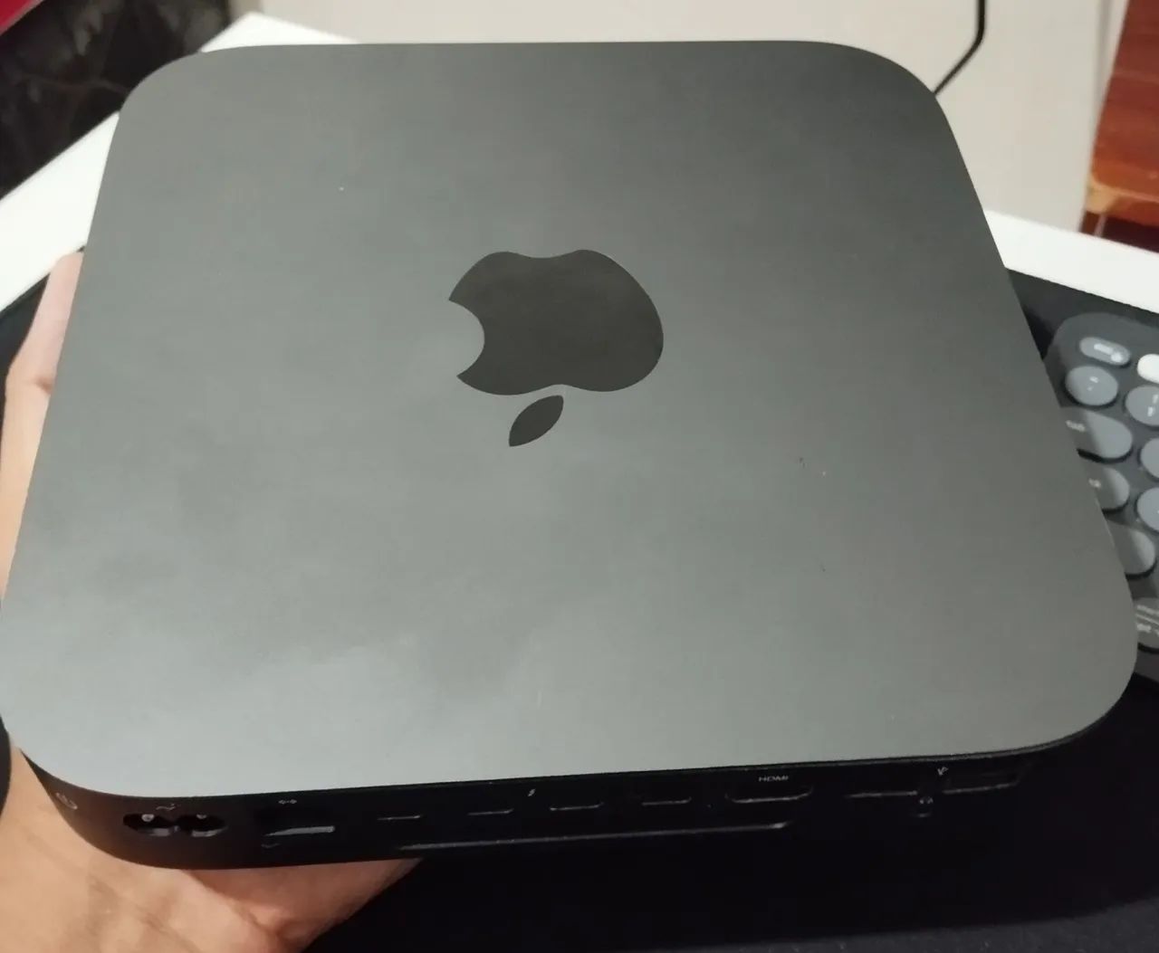 mac mini 2018 i5