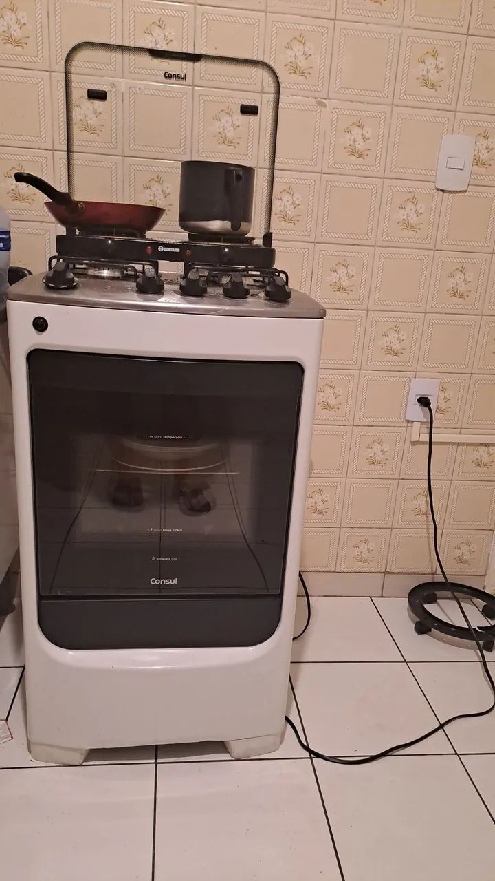 Fogão Consul, automático  - Foto 2
