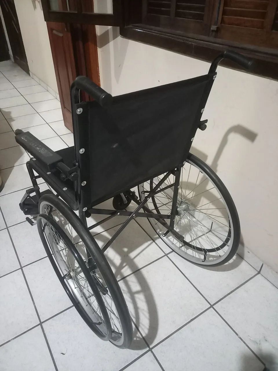 Cadeira de rodas - Foto 2