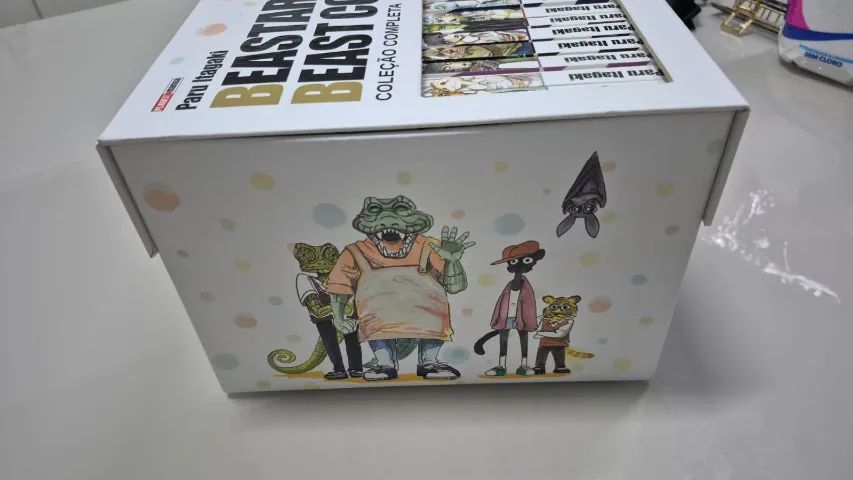 Box Beastars + Beast Complex - Foto 4