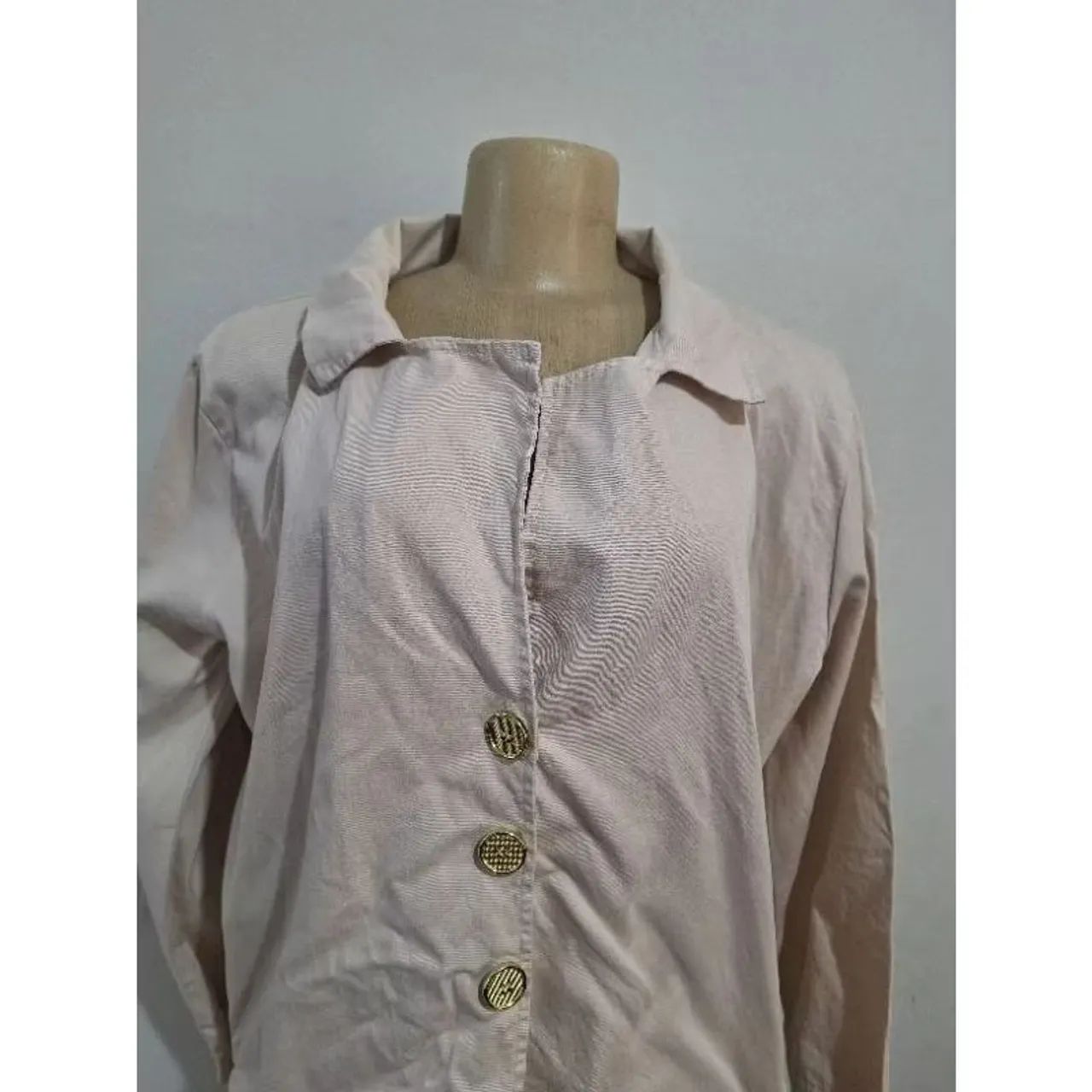 Blazer feminino Plus Size  - Foto 2