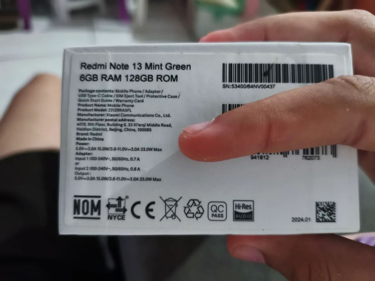 Redmi note 13 128Gb - Foto 5