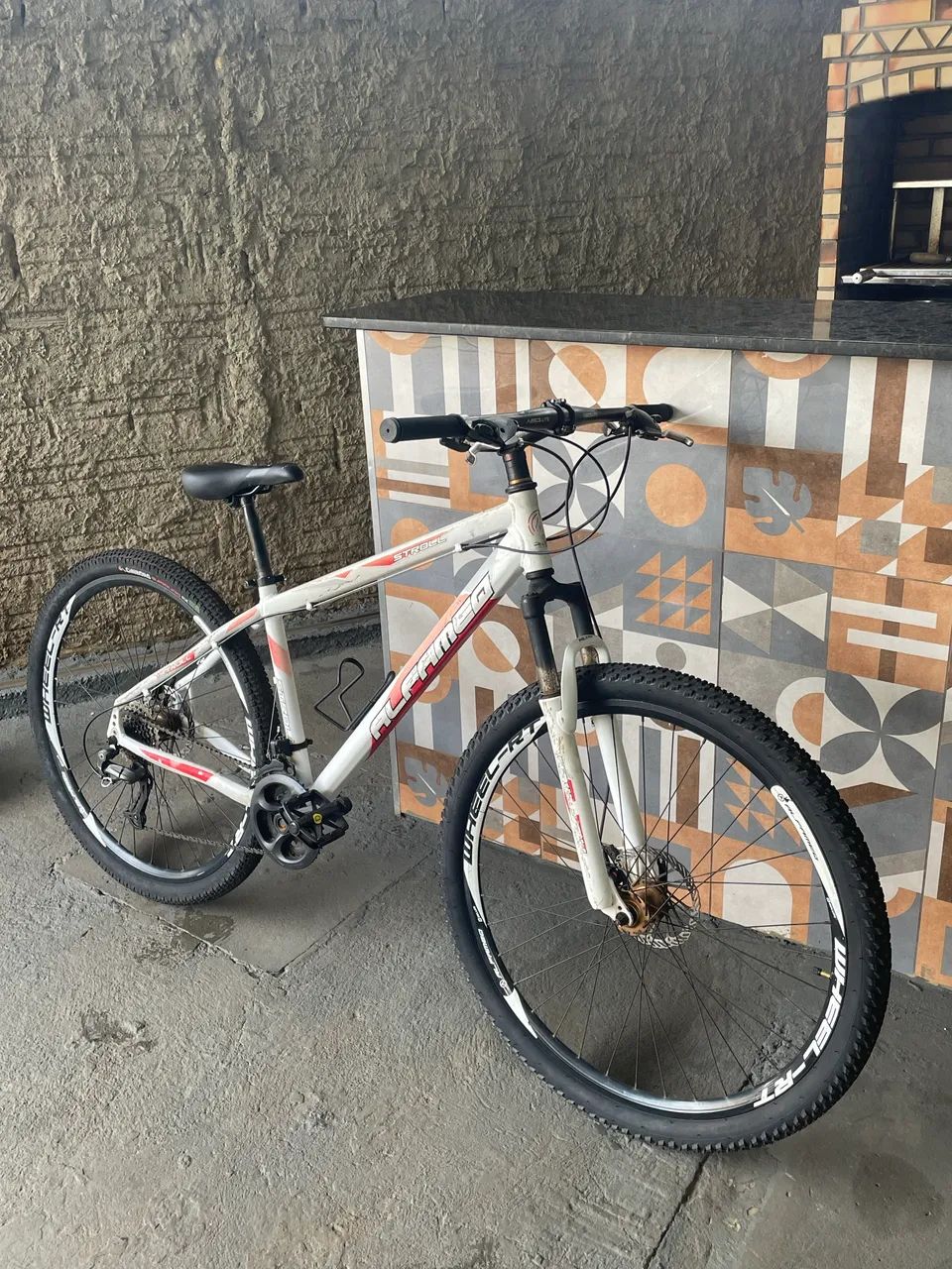 Bicicleta Alfameq Aro 26 R$ 800 - Foto 3