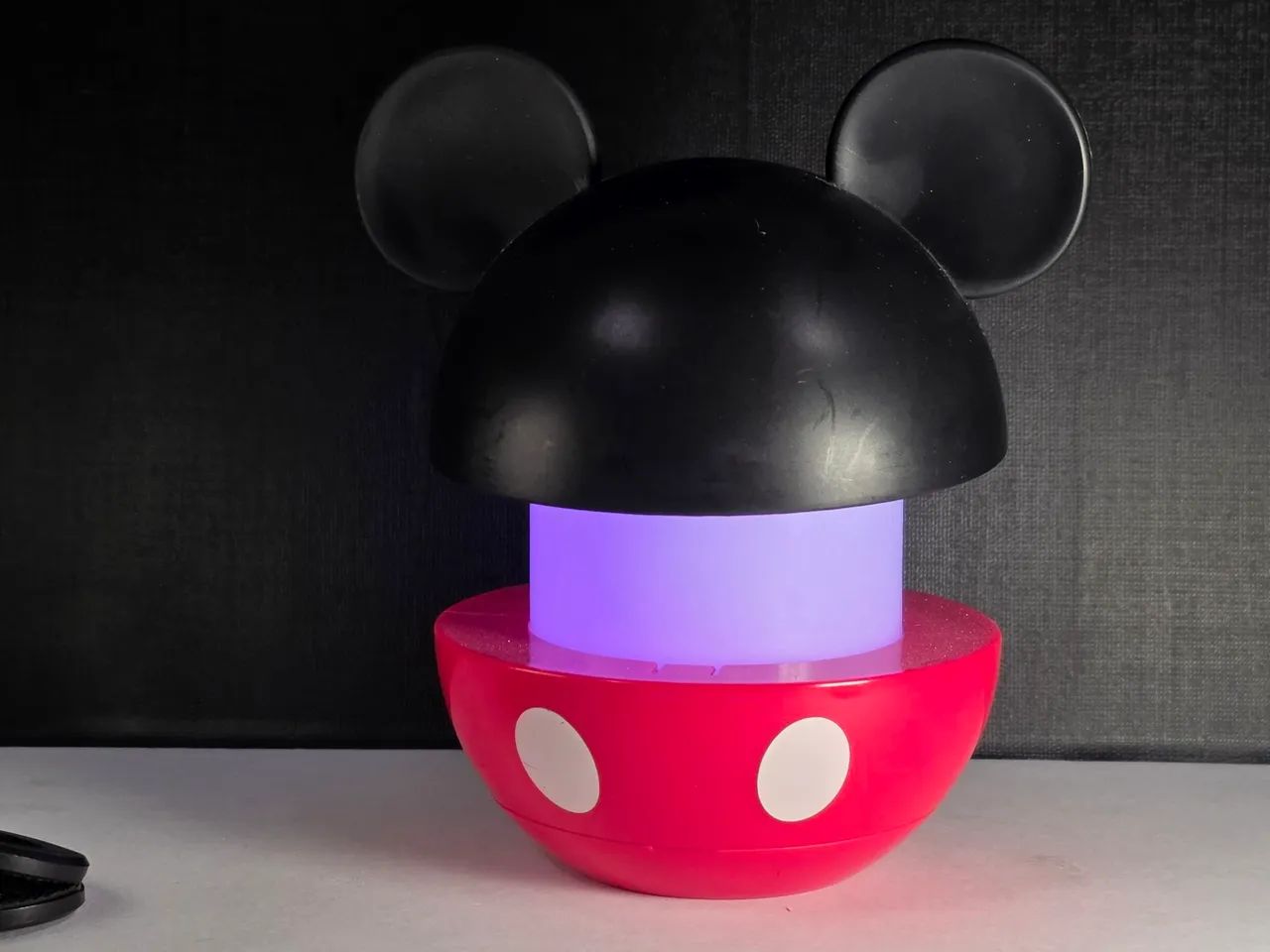 Luminária Mickey Kopenhagen - Foto 3