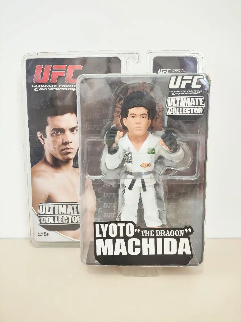 Lyoto Machida UFC Ultimate Collector 